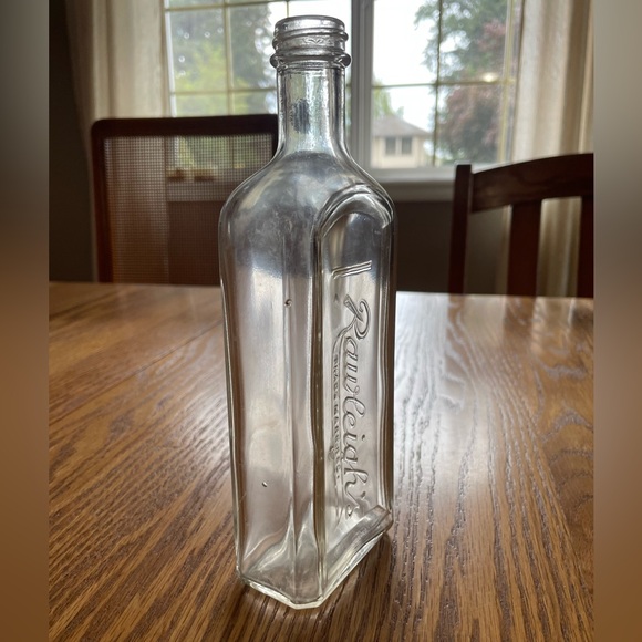 😎 1920’s Apothecary Bottle - Picture 2 of 5